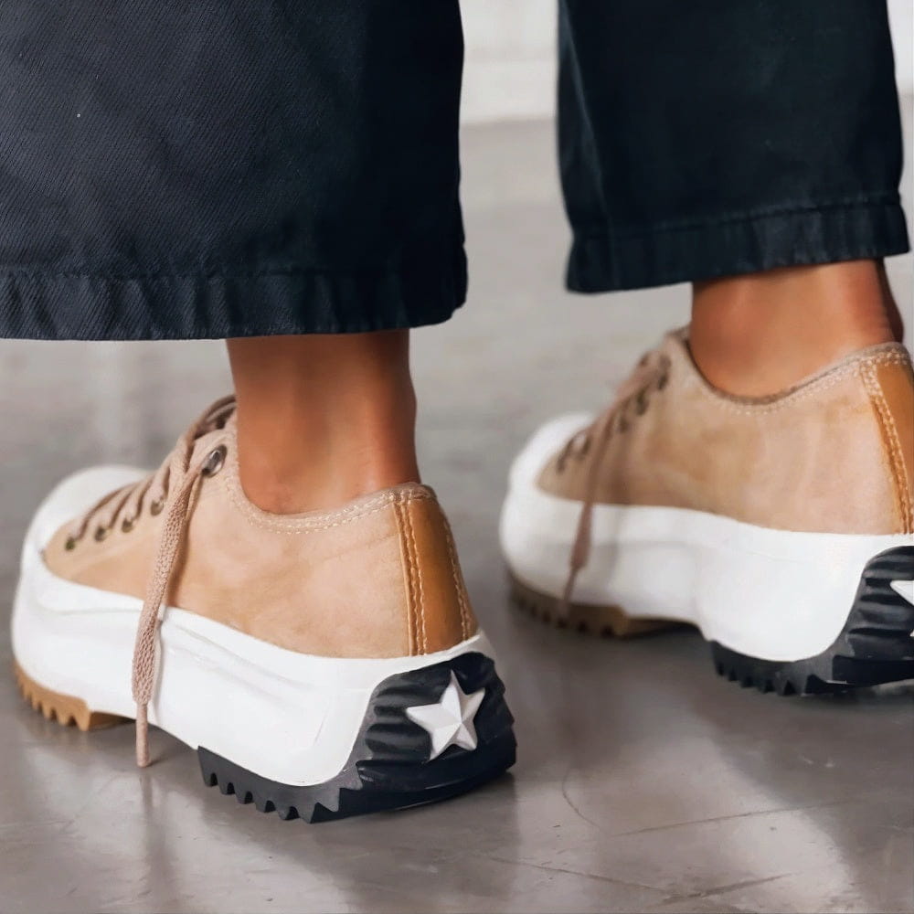 BETTINA | PLATEAUSNEAKER