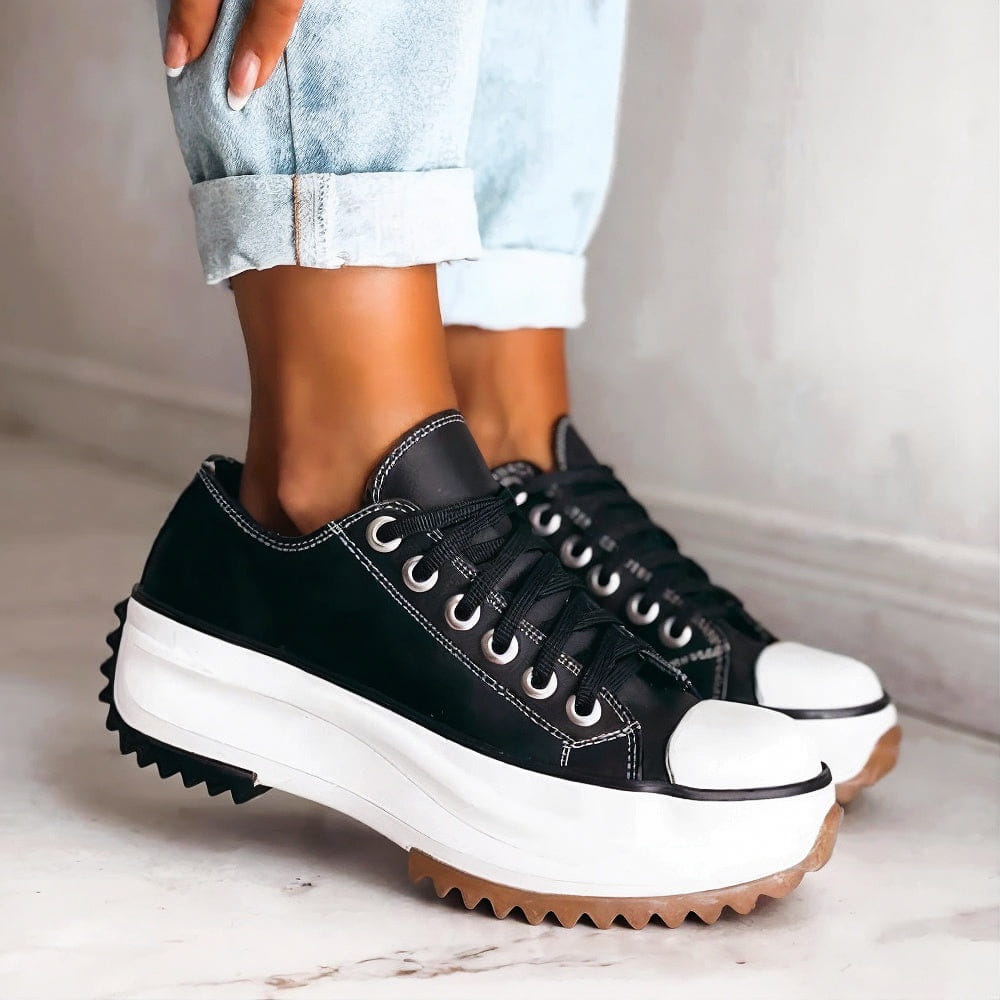 BETTINA | PLATEAUSNEAKER