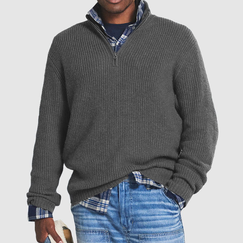 JERRY | BUSINESS PULLOVER