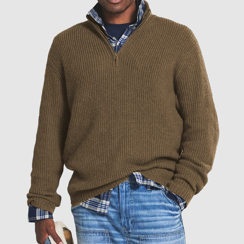 JERRY | BUSINESS PULLOVER