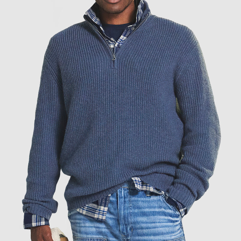 JERRY | BUSINESS PULLOVER