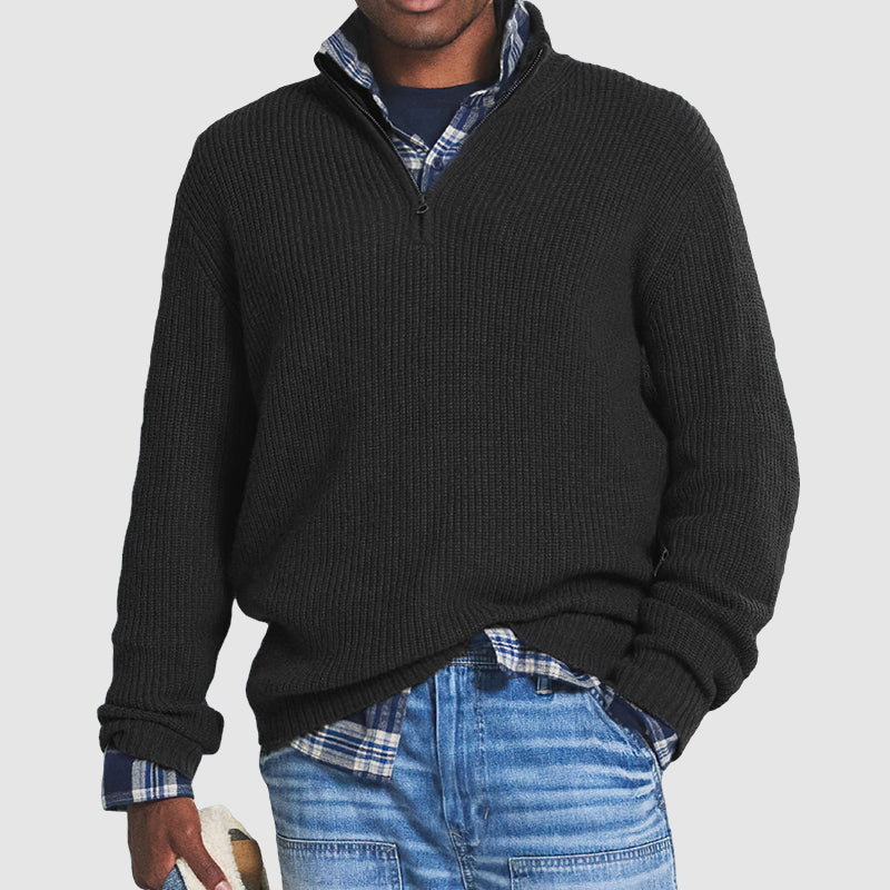 JERRY | BUSINESS PULLOVER