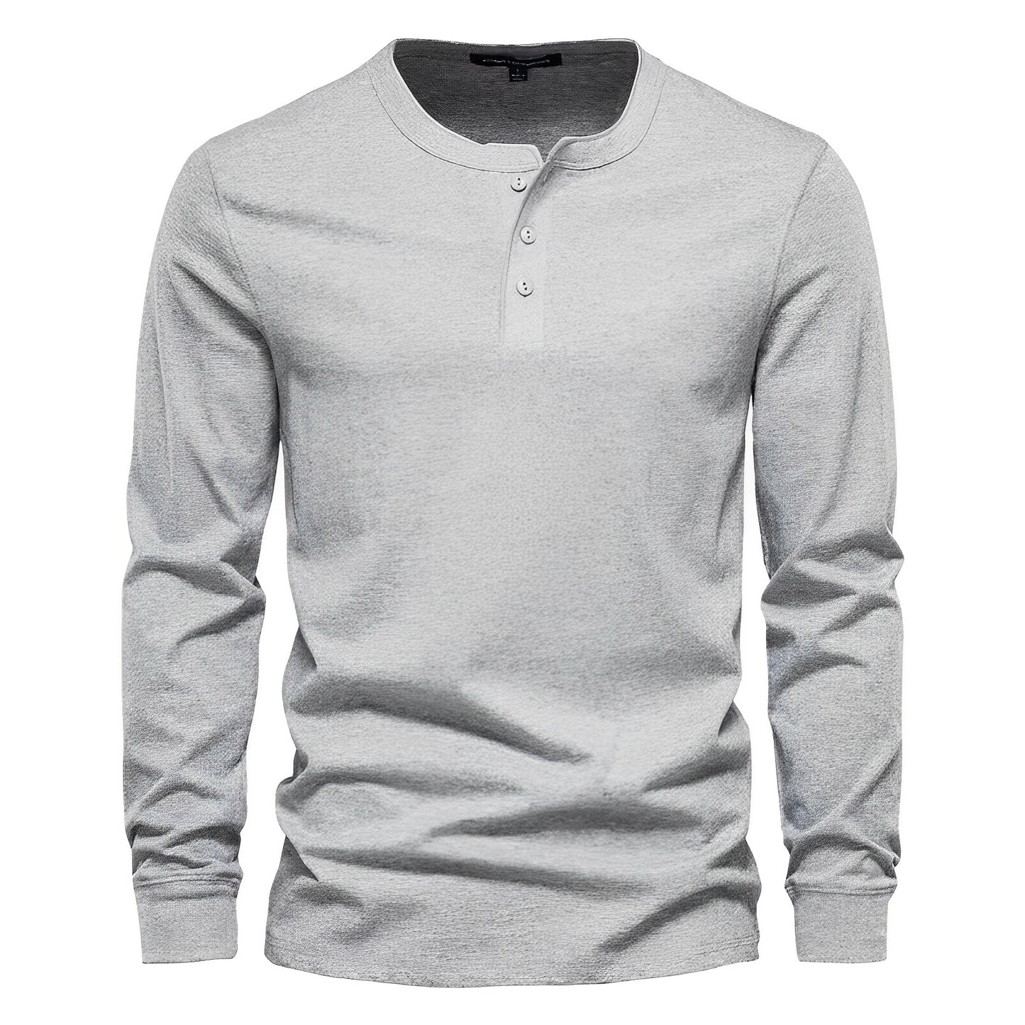 MATEO | CASUAL LONGSLEEVE